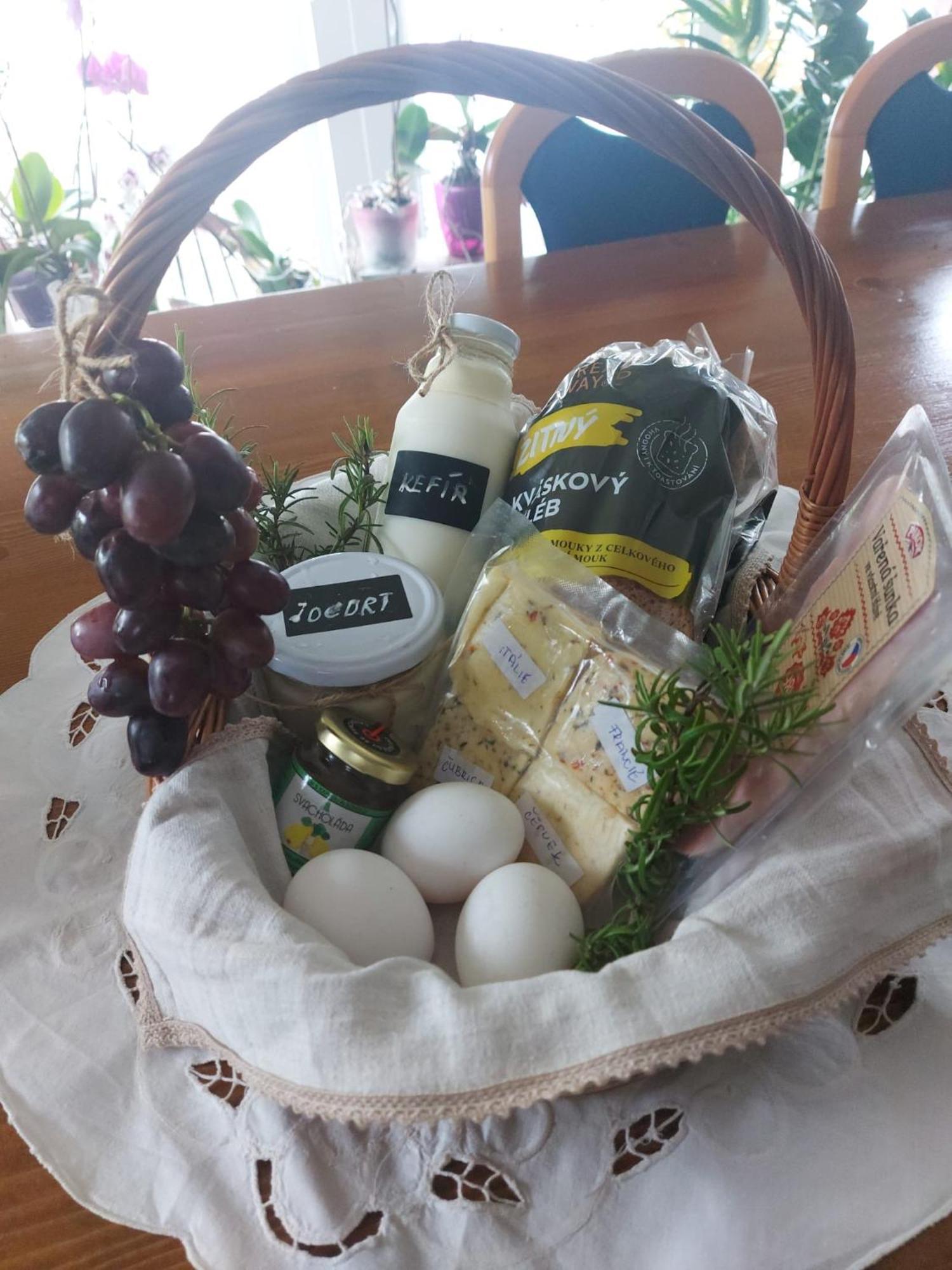 Chata Pod Houbovym Vrchem 2 Horní Planá Zewnętrze zdjęcie