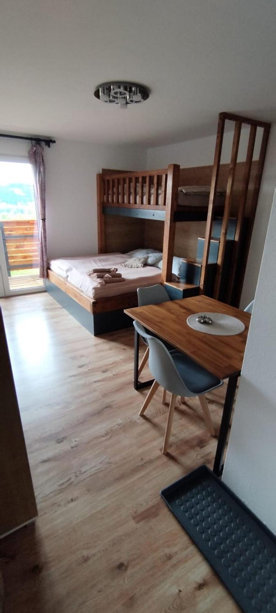 Chata Pod Houbovym Vrchem 2 Horní Planá Zewnętrze zdjęcie