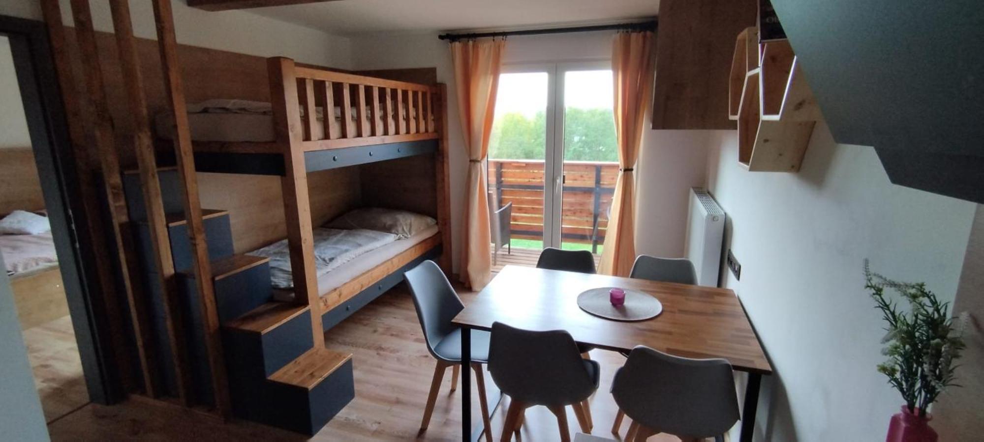 Chata Pod Houbovym Vrchem 2 Horní Planá Zewnętrze zdjęcie