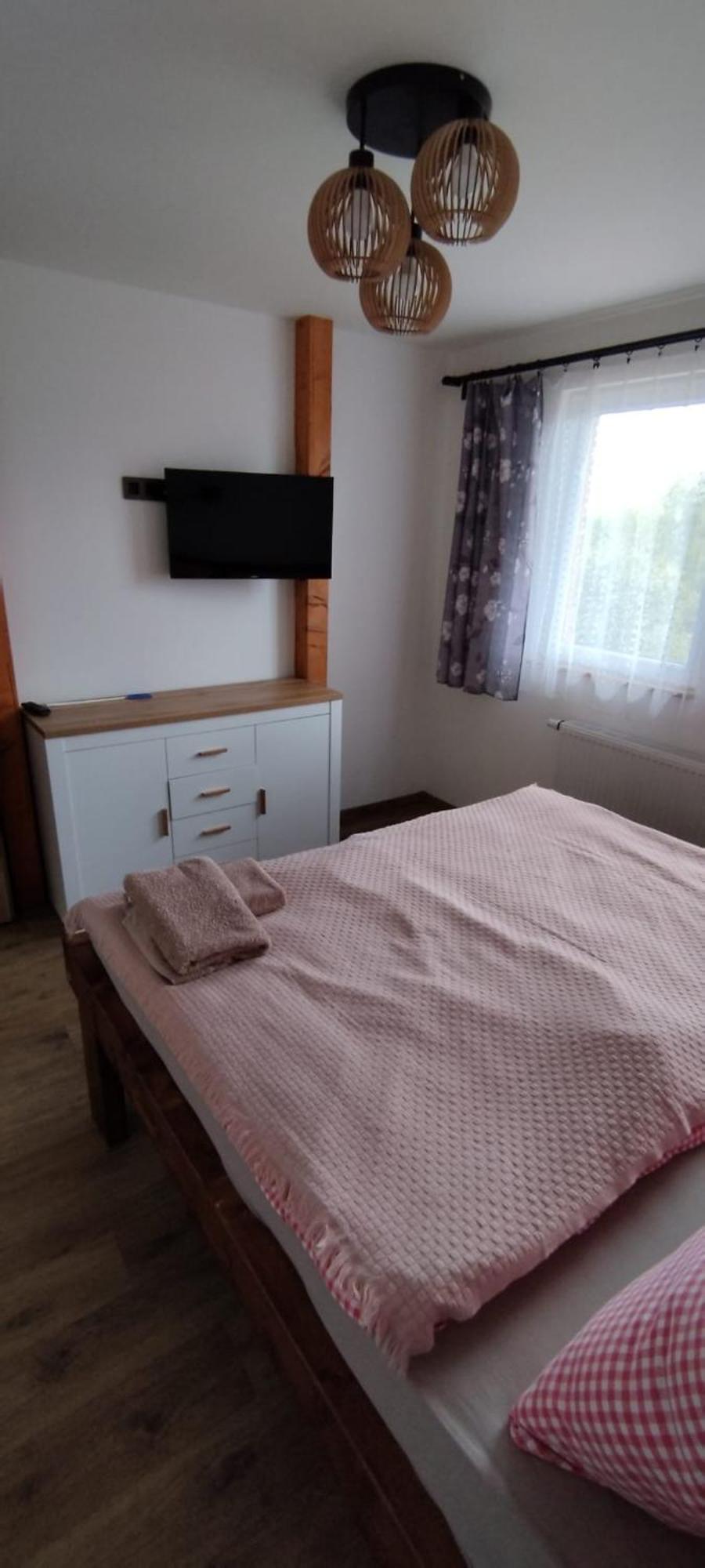 Chata Pod Houbovym Vrchem 2 Horní Planá Zewnętrze zdjęcie