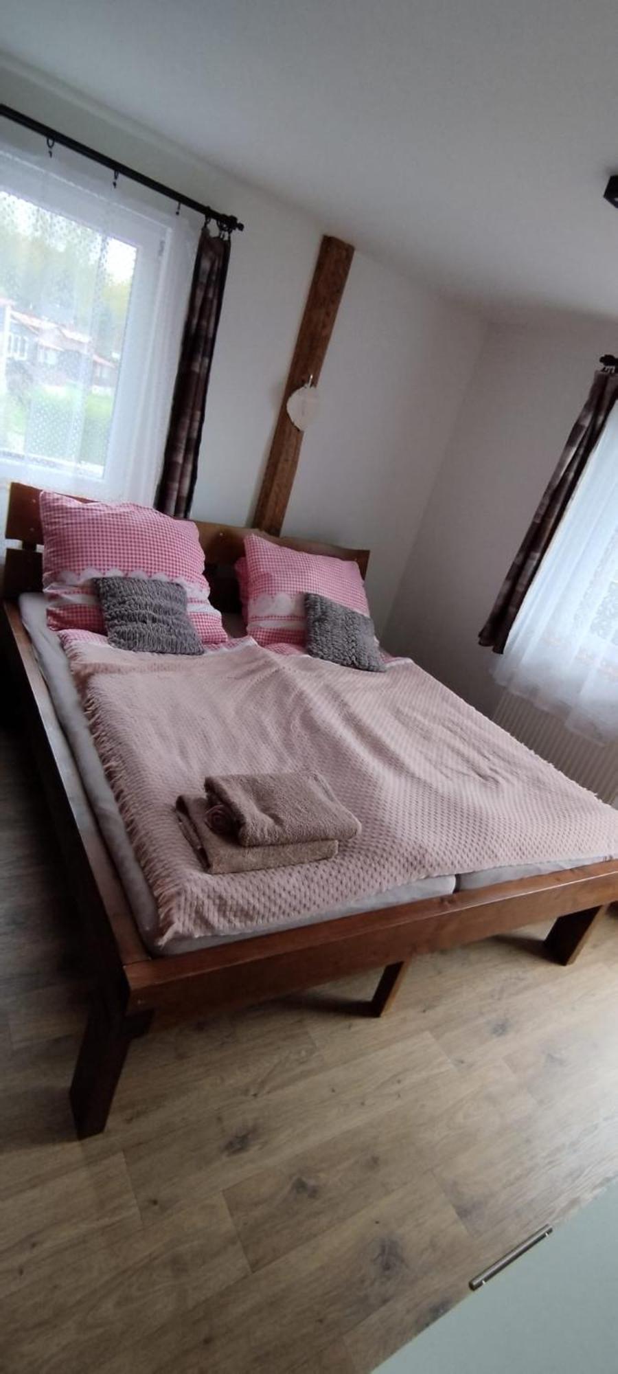 Chata Pod Houbovym Vrchem 2 Horní Planá Zewnętrze zdjęcie