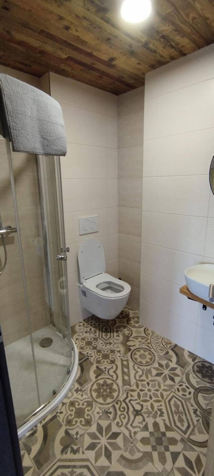 Chata Pod Houbovym Vrchem 2 Horní Planá Zewnętrze zdjęcie