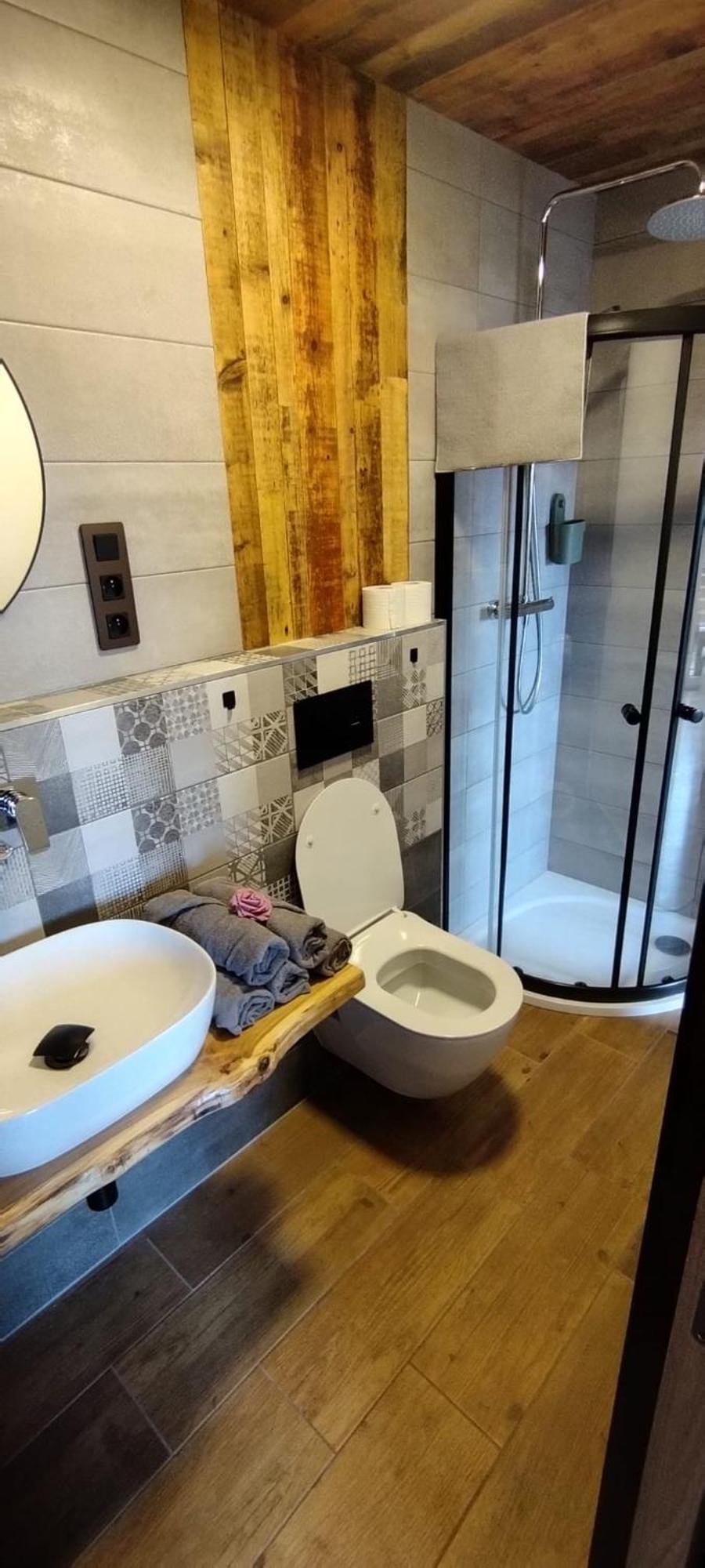Chata Pod Houbovym Vrchem 2 Horní Planá Zewnętrze zdjęcie