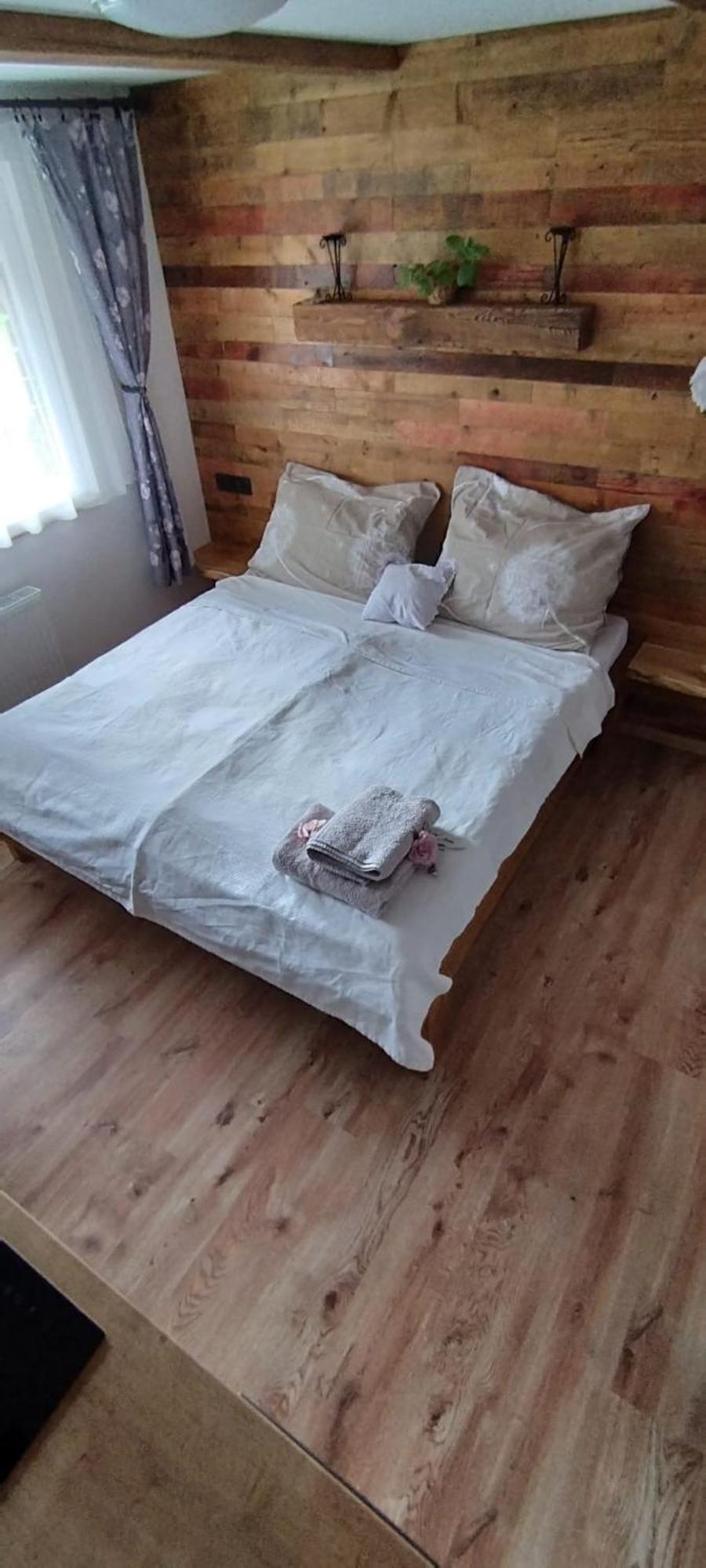 Chata Pod Houbovym Vrchem 2 Horní Planá Zewnętrze zdjęcie