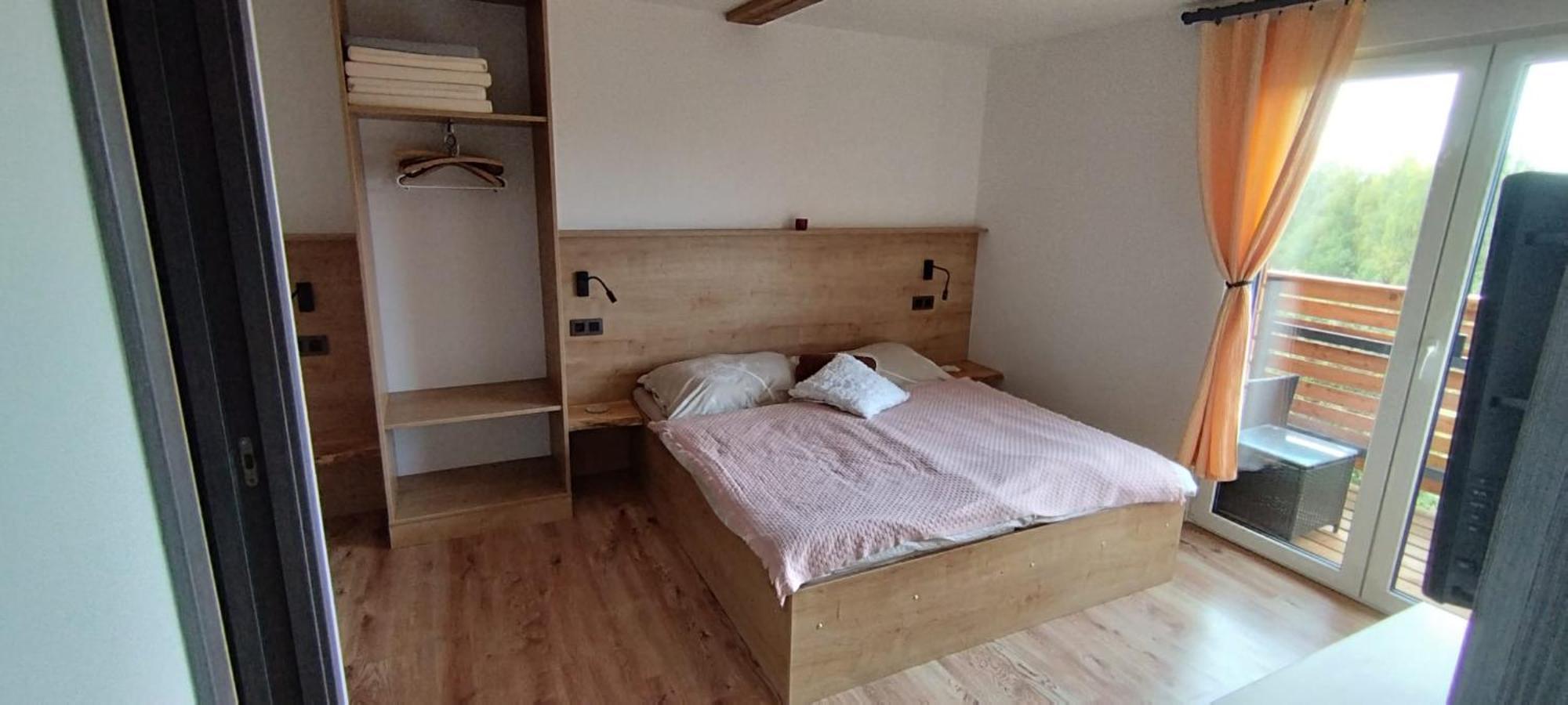 Chata Pod Houbovym Vrchem 2 Horní Planá Zewnętrze zdjęcie